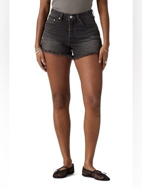 Levi’s 501 Denim Shorts